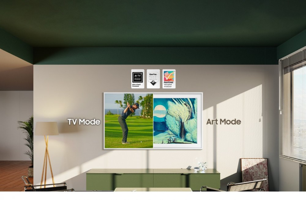 Samsung LS03F QLED  Quantum HDR